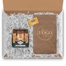 Gift Box - Custom Journal & Game Set - Journal Books