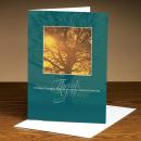 Thank You Tree Greeting Cards (25 Pack)