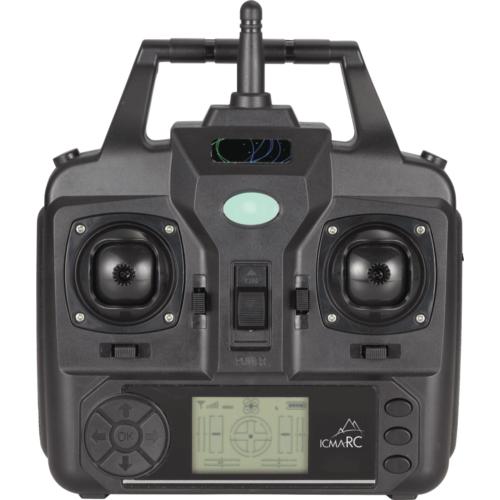 Remote Control WiFi Drone with Camera 719989WH