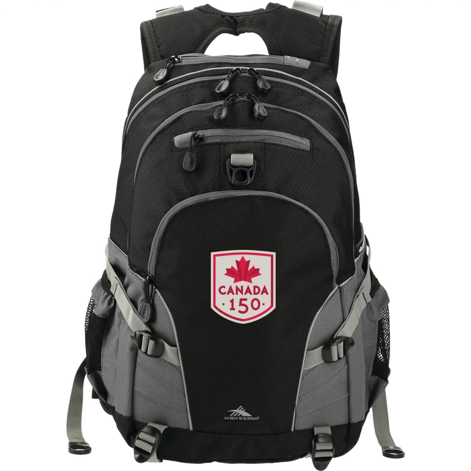 high sierra loop backpack