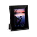 Success Canoe Framed Desktop Print