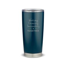 Personalized Appreciation Gift 20oz. Stainless Steel Tumbler - Tumblers