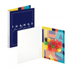 Thanks for All You Do Treat Card - Voluneer Appreciation Day