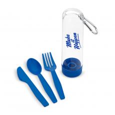 Carabiner Utencil Gift Set - Coolers & Lunch Bags