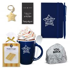 Thanks Gift Box - Celebrate with Cake - Care Packages