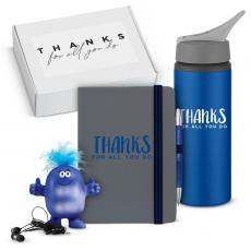 Thanks Gift Box - Fun on the Run