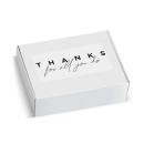 Thanks for All You Do