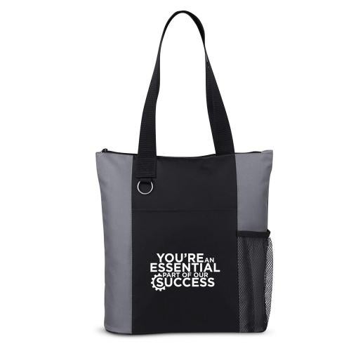Corporate Gifts - Employee Gifts - Bags & Totes - Tote Bags - Fantastic Appreciation Tote