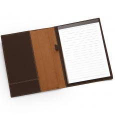 Excellence Definition Personalized Vegan Leather Padfolio - Padfolios