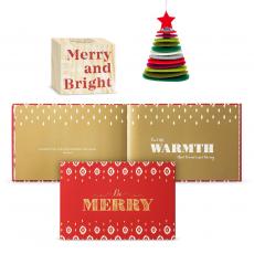 Be Merry Desktop Gift Box - Gift Sets