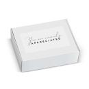 Sincerely Appreciated