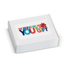 Working With You is a Gift Bow