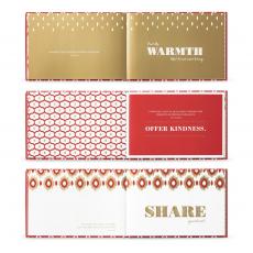 Be Merry Holiday Book - Books