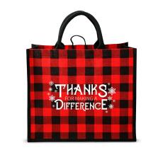 Making a Difference Plaid Cozy Set - Gift Sets