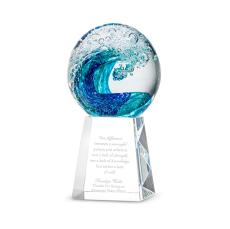 Atlantic Art Glass Award - Corporate Gifts