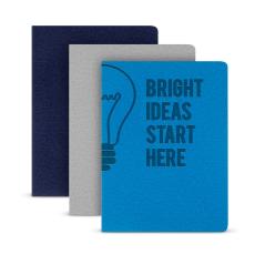 Personalized Meeting Journal - Morpheus - Corporate Gifts
