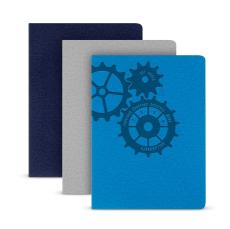 Personalized Teamwork Journal - Morpheus - Employee Gifts