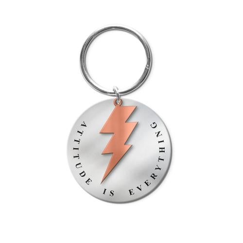 Corporate Gifts - Keychains & Jewelry - Making a Difference Star Metal Keychain