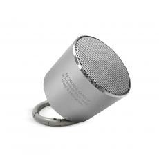 Silver Mini Personalized Speaker - Tech Accessories