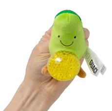 Avocado Jelly Belly Stress Reliever - Employee Gifts
