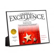 free award certificate template microsoft word