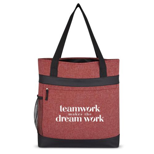 Corporate Gifts - Employee Gifts - Bags & Totes - Tote Bags - Employee Appreciation Moderno Tote Bag