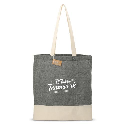 Corporate Gifts - Employee Gifts - Bags & Totes - Tote Bags - Making a Difference Eco Value Tote