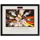 1.5 in. Black Satin Wood