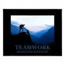 .375 in. Black Aluminum Frame with Plexi