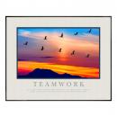 .25 in. Black Aluminum Frame