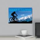 Acrylic Wall Mount