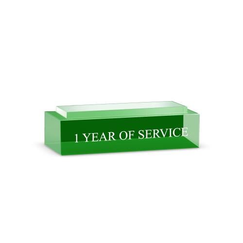 Acrylic Awards | Perpetual Stacking Bar 761670