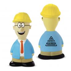 Employee Gifts - Safety Talking Stress Reliever