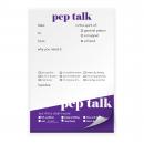 Pep Talk Pep Talk