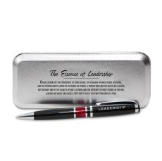 Teamwork Rowers Chrome Pen - Teamwork