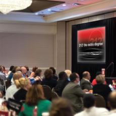 212 The Extra Degree PowerPoint Download - Videos & Presentation