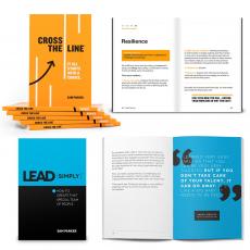 Cross The Line Book Discussion Package - Books & Gear 