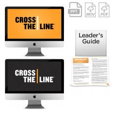 Cross The Line Meeting Package - Videos & Presentation