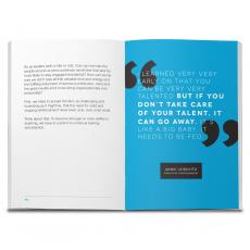 LEAD Simply Book - Executive Gifts