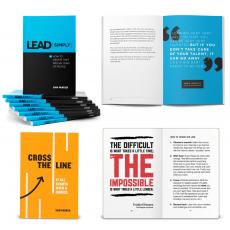 LEAD Simply Book Discussion Package - Books & Gear