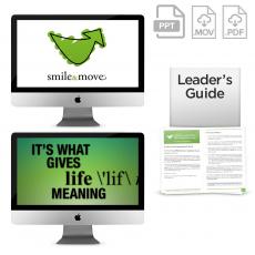 Smile & Move Meeting Package - Videos and Presentations