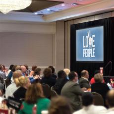 Love Your People PowerPoint Download - Awards and Gifts