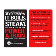 212 Pocket Cards (10 Pack) - Books & Gear