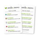 Smile & Move&reg; Pocket Cards (10 Pack)