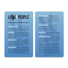 Love Your People Pocket Cards - Closeout and Sale Center