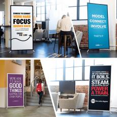 Love Your People 3x6ft Banner - Books & Gear