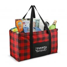 Thanks for All You Do Trunk Tote - Tote Bags