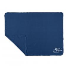 Eco Fleece Blanket Appreciation Gift - Eco-Friendly Gifts