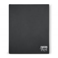 Cheers Fleece Blanket - Blankets