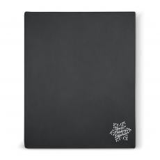 Making a Difference Snowflake Fleece Blanket - Blankets